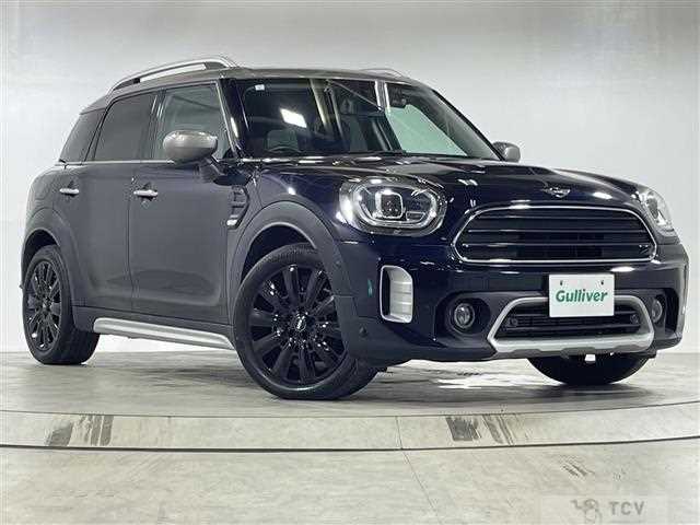 2021 BMW MINI