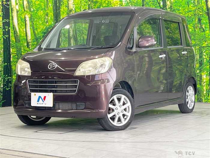 2011 Daihatsu Tant Exe