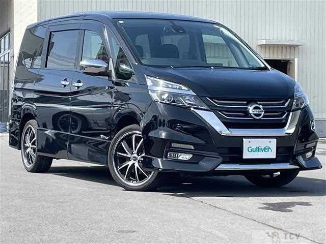 2016 Nissan Serena