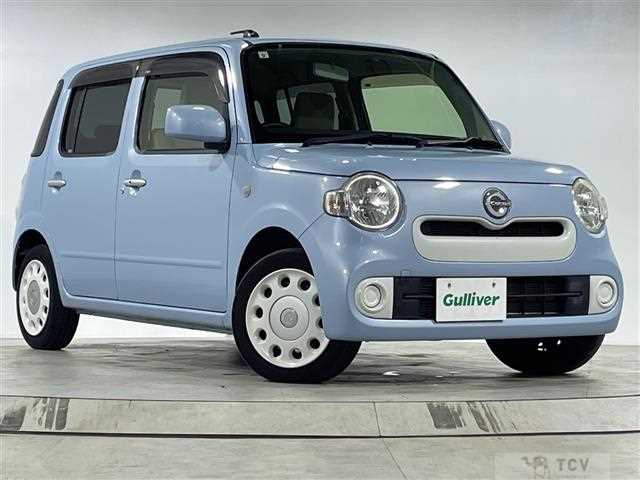 2015 Daihatsu MIRA COCOA