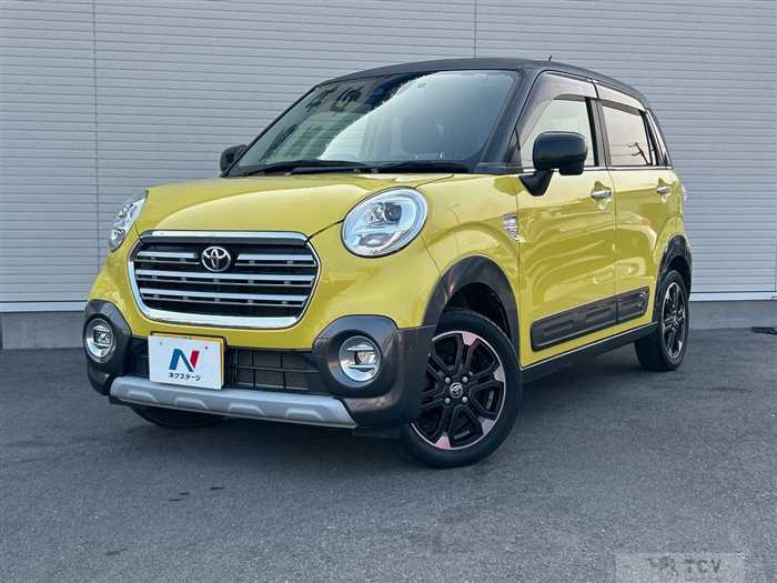 2018 Toyota PIXIS JOY