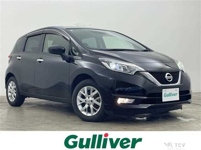 2017 Nissan Note
