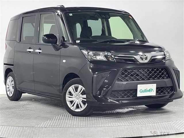 2022 Toyota Roomy