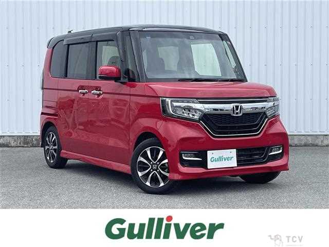 2018 Honda N BOX