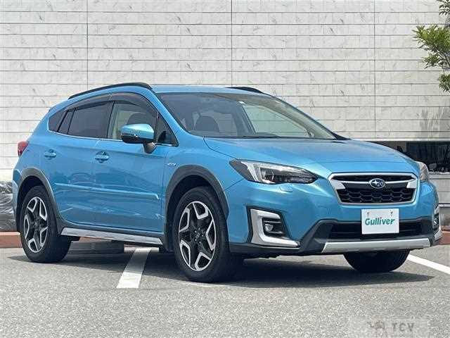 2019 Subaru IMPREZA_XV