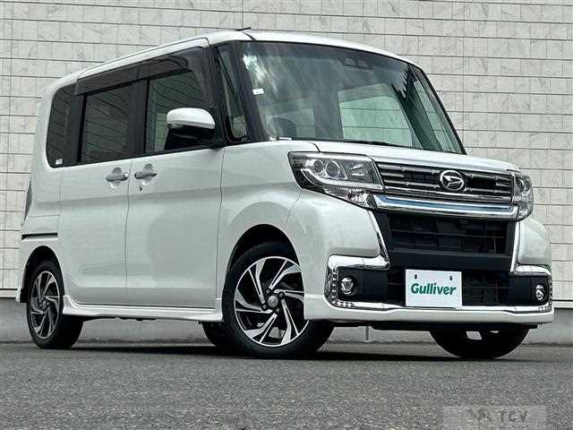 2019 Daihatsu Tanto
