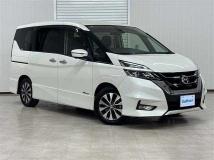 2017 Nissan Serena
