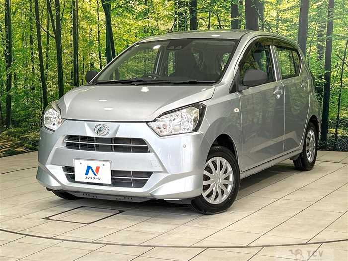 2021 Daihatsu Mira Es