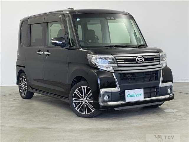2017 Daihatsu Tanto
