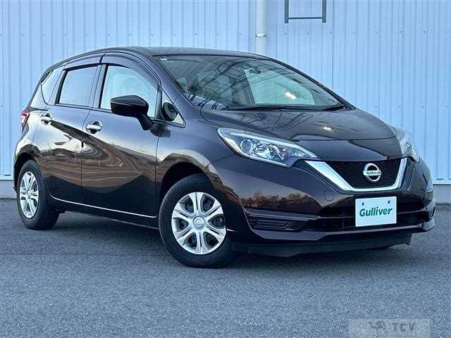 2017 Nissan Note