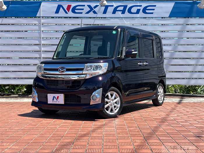 2013 Daihatsu Tanto