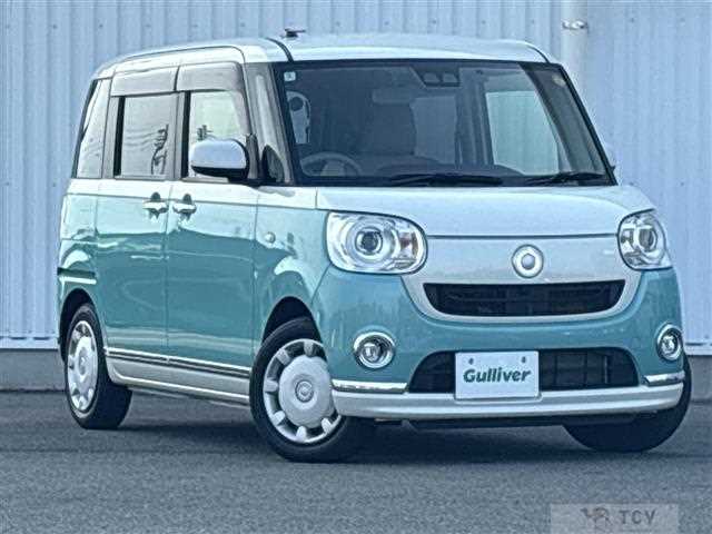 2020 Daihatsu Move Canbus