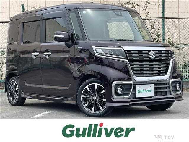 2019 Suzuki Spacia
