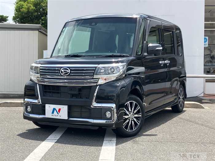2016 Daihatsu Tanto