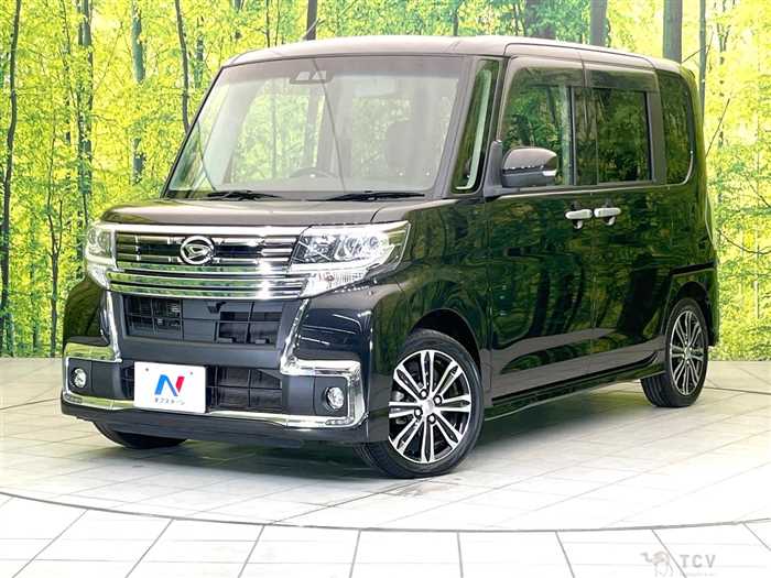 2018 Daihatsu Tanto