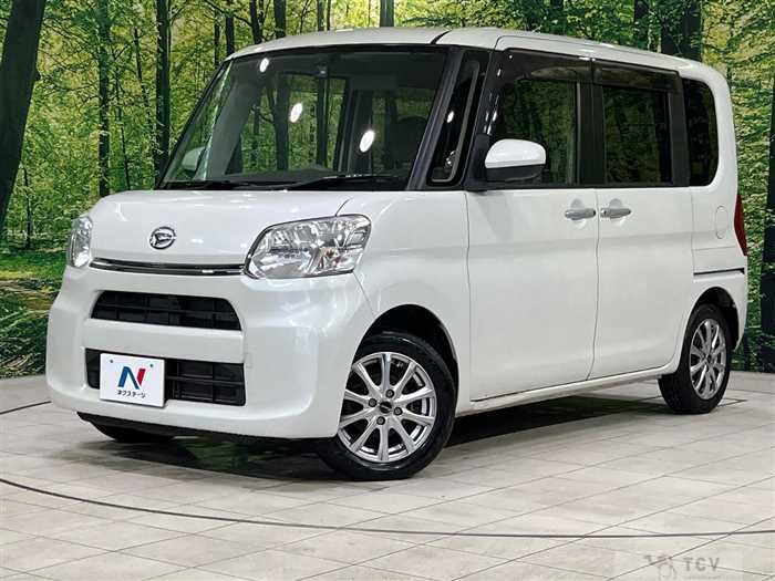 2018 Daihatsu Tanto