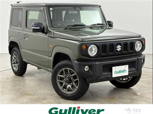 2019 Suzuki Jimny