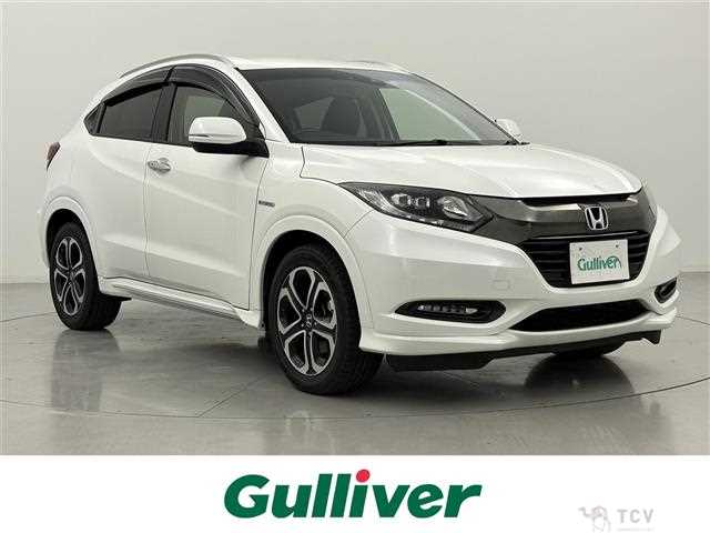 2017 Honda VEZEL