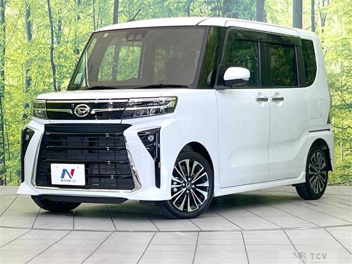 2023 Daihatsu Tanto