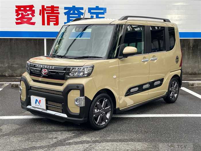 2025 Daihatsu Tanto