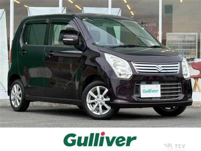 2012 Suzuki Wagon R