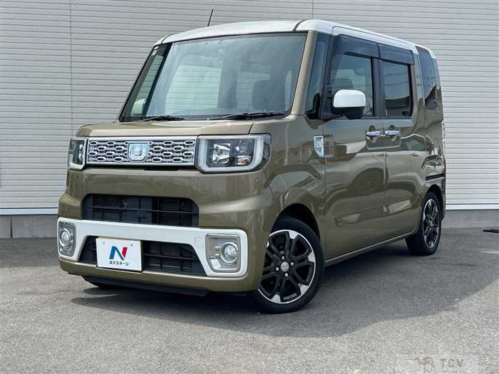 2015 Daihatsu WAKE