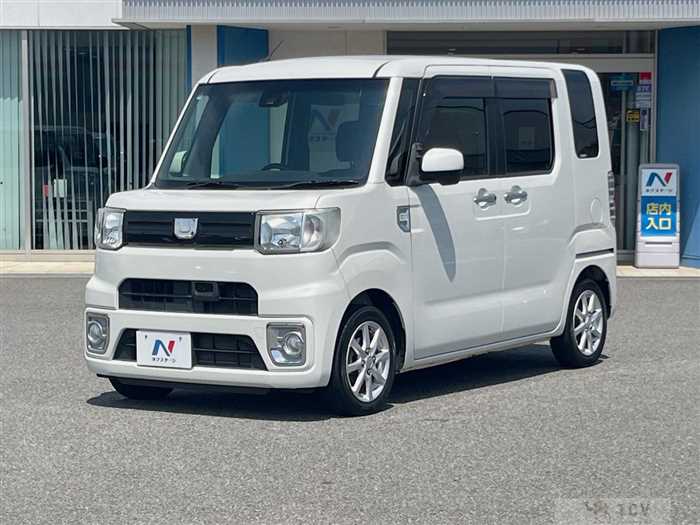 2016 Daihatsu WAKE
