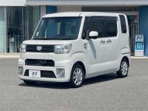 2016 Daihatsu WAKE