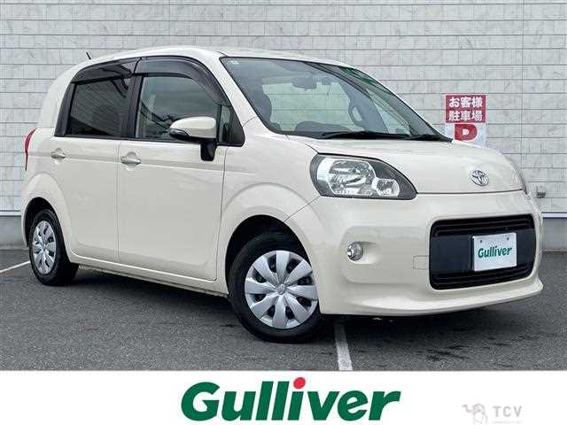 2014 Toyota Porte