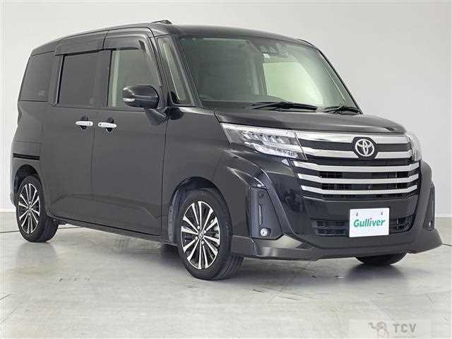2021 Toyota Roomy