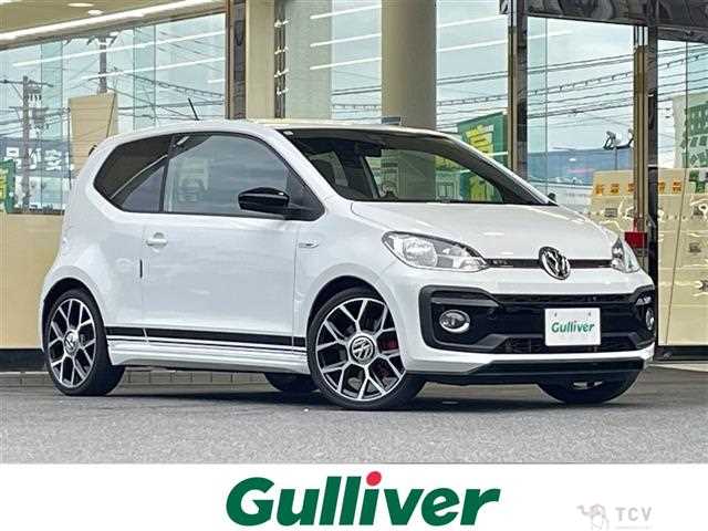 2018 Volkswagen up!