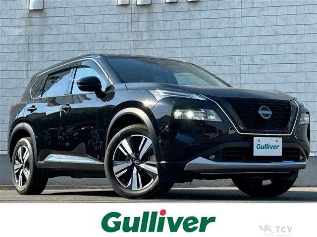 2023 Nissan X-Trail