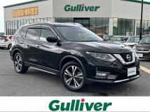 2017 Nissan X-Trail