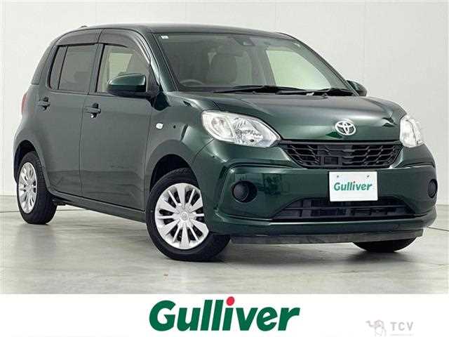 2017 Toyota Passo