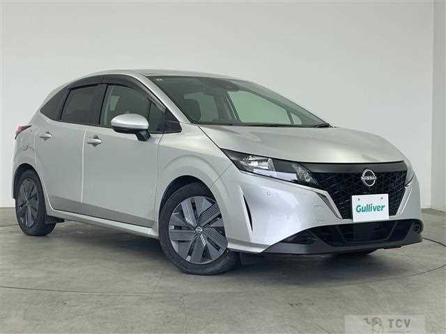 2021 Nissan Note