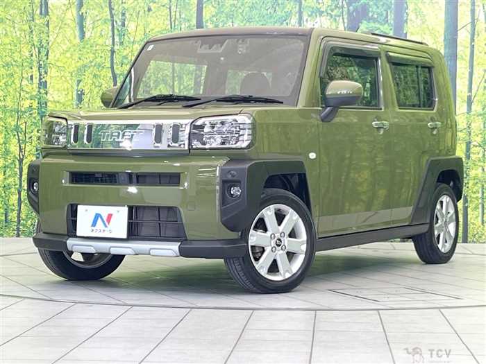 2021 Daihatsu Taft