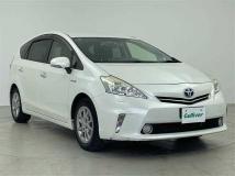 2014 Toyota PRIUS α