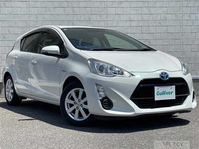 2015 Toyota AQUA