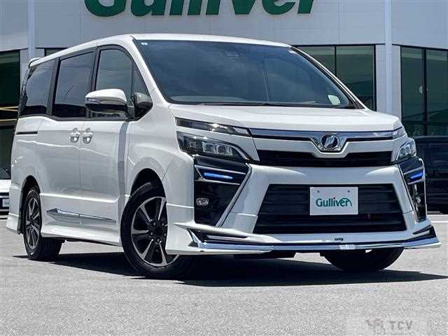 2017 Toyota Voxy