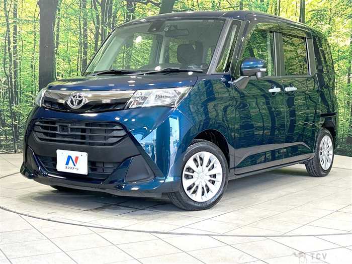 2017 Toyota Tank