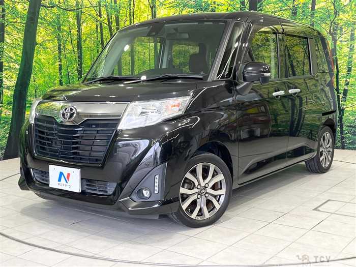 2017 Toyota Roomy