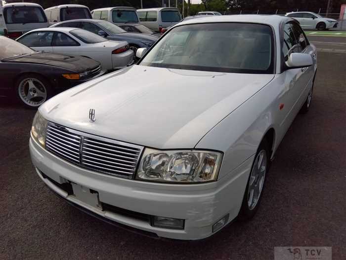 1999 Nissan Cedric Hardtop
