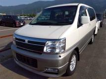 2001 Nissan Elgrand