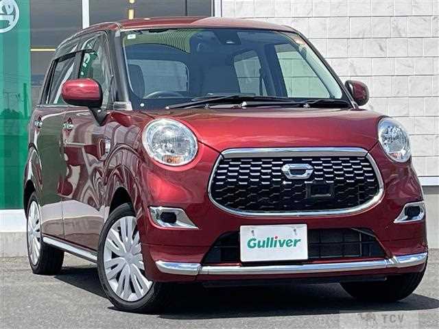 2016 Daihatsu Cast