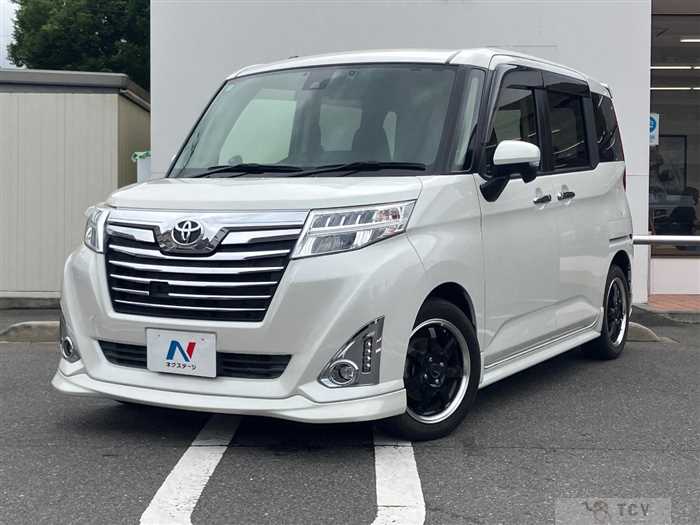2018 Toyota Roomy