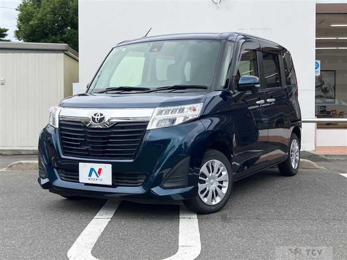 2018 Toyota Roomy