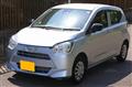 2019 Daihatsu Mira Es