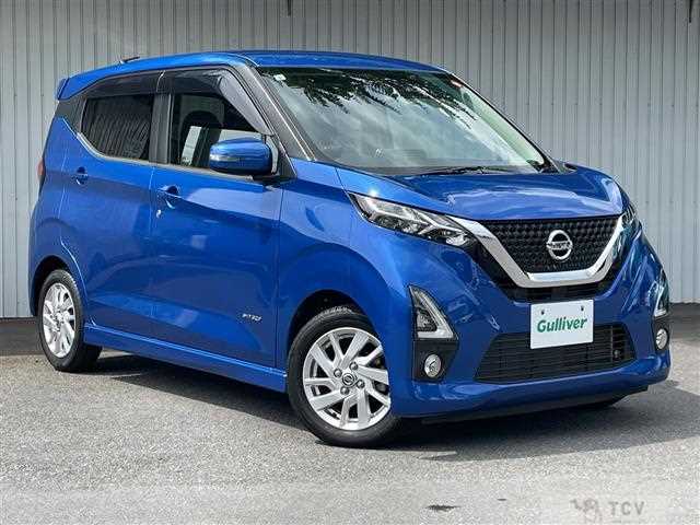 2019 Nissan DAYZ