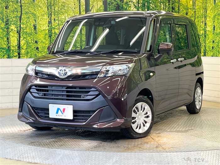 2020 Toyota Tank