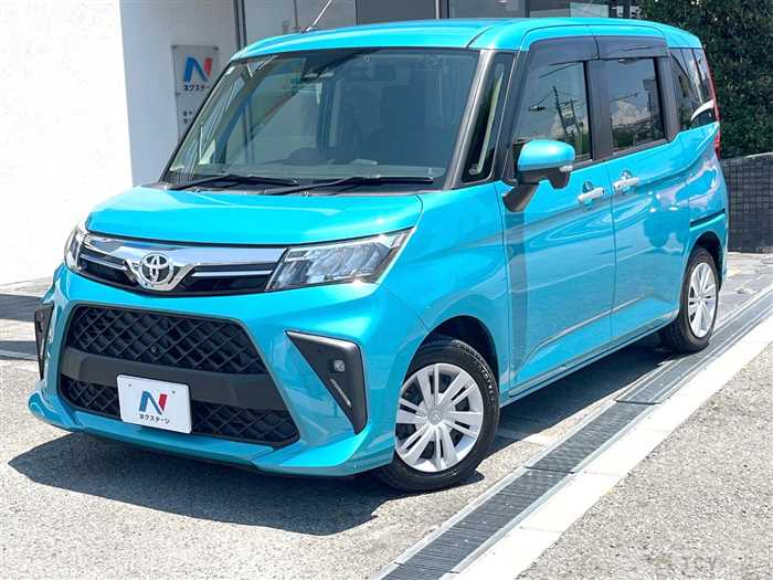 2020 Toyota Roomy